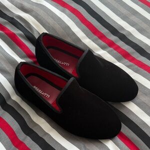 Black Men's Loafers
